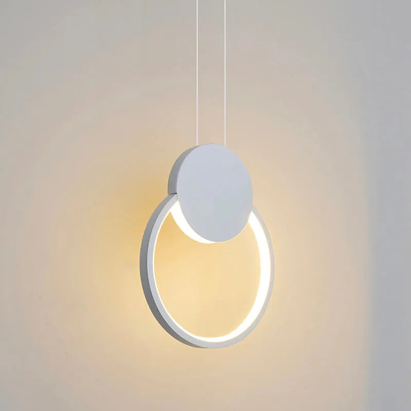 Hängelampe Nachttisch Design