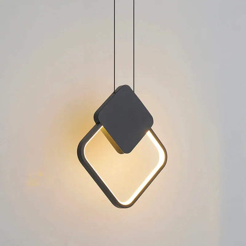 Hängelampe Nachttisch Design