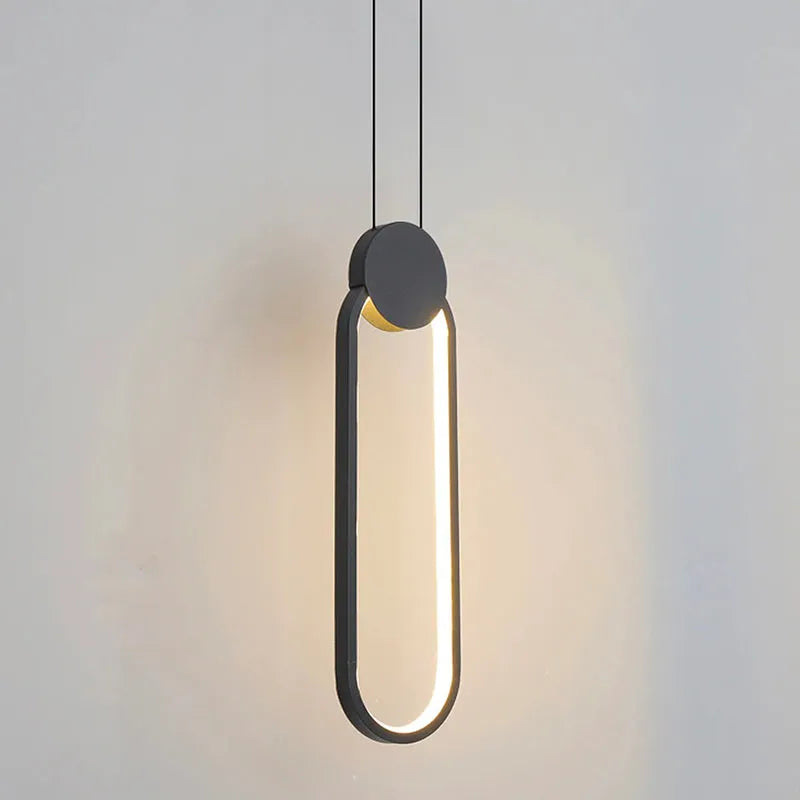 Hängelampe Nachttisch Design