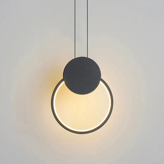 Hängelampe Nachttisch Design