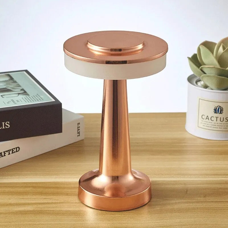 LED Nachttischlampe Touch UFO