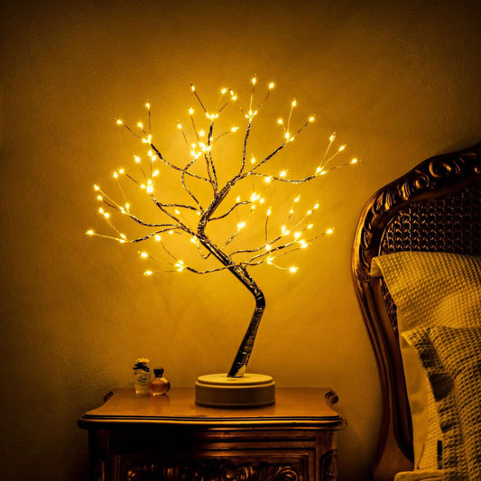 Lichterbaum Feenlampe