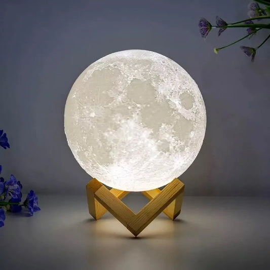 Nachtlicht Mondlampe