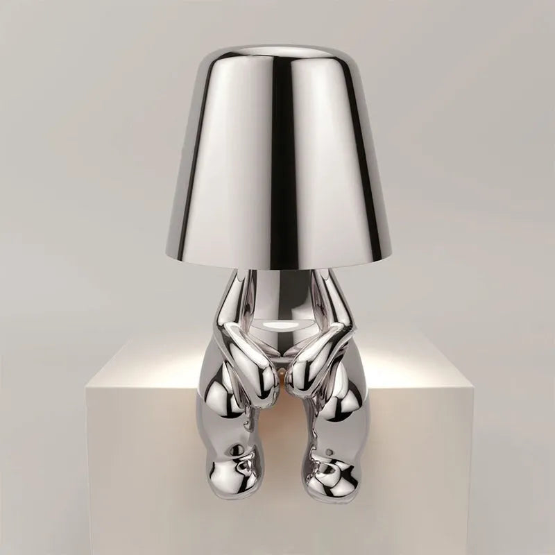 Nachttischlampe Mr. Gold Touch