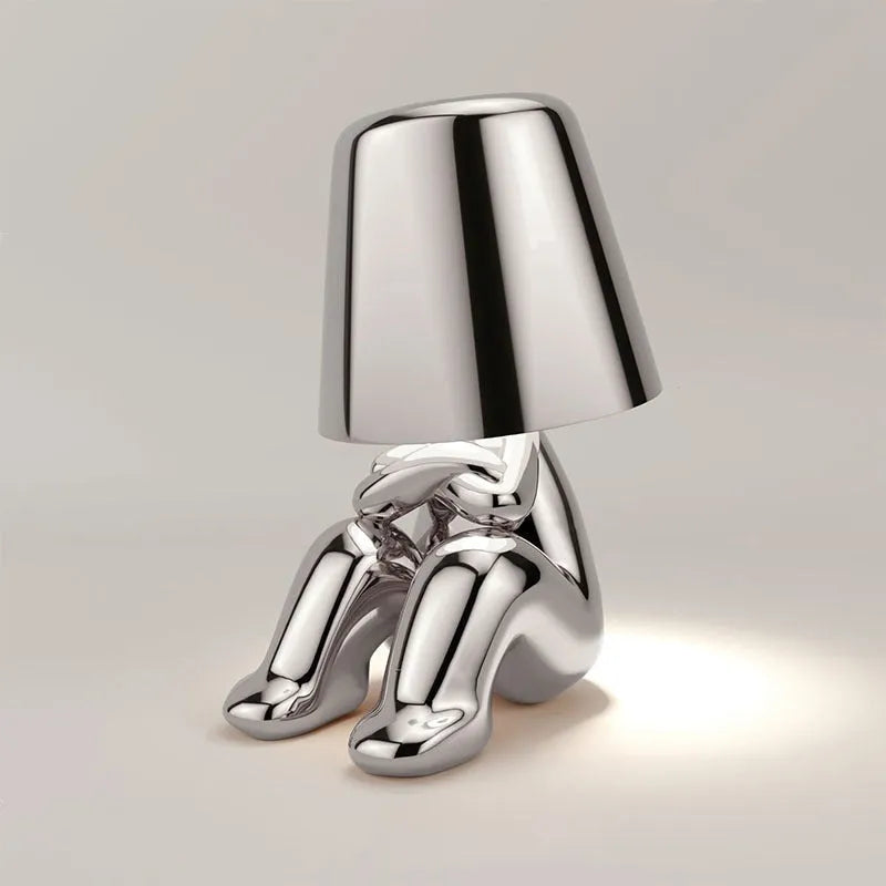 Nachttischlampe Mr. Gold Touch