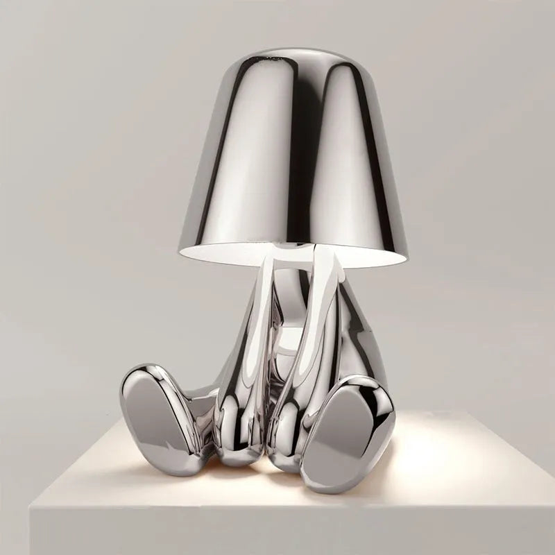 Nachttischlampe Mr. Gold Touch