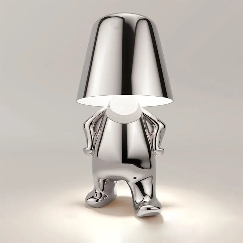 Nachttischlampe Mr. Gold Touch