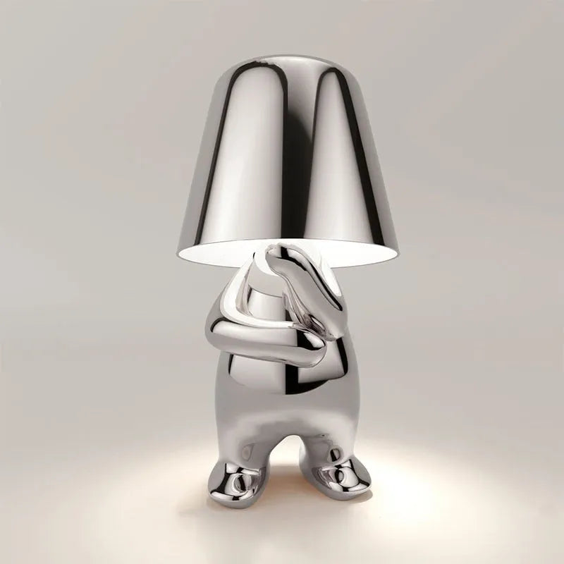 Nachttischlampe Mr. Gold Touch