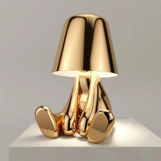 Nachttischlampe Mr. Gold Touch