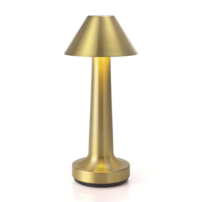Vintage-Design Nachttischlampe