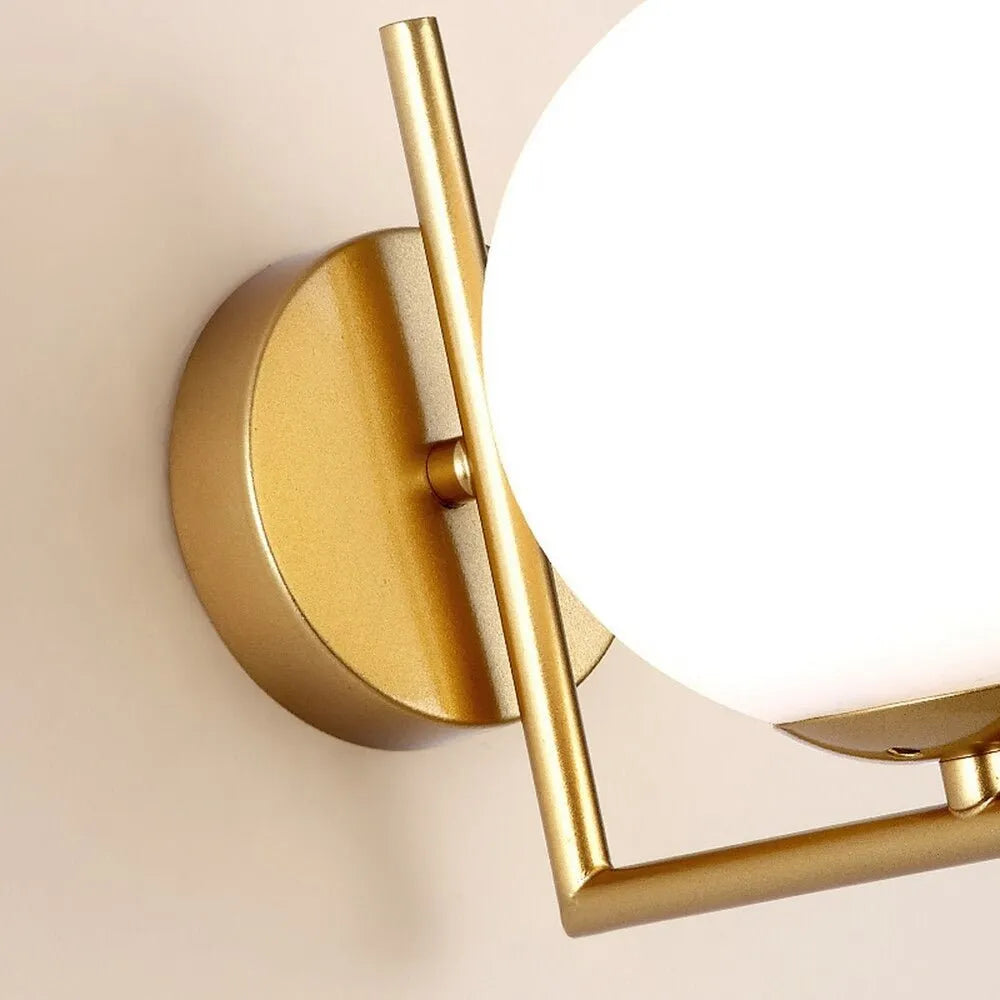 Wandleuchte Design Mond