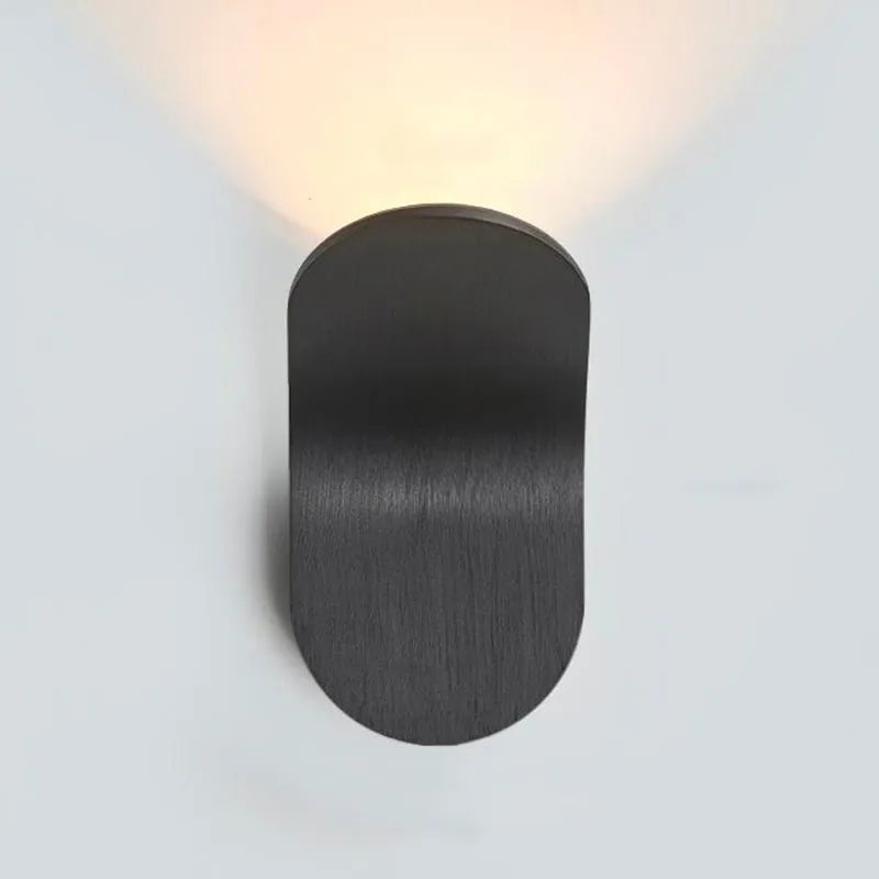 Wandleuchte im minimalistischen Design