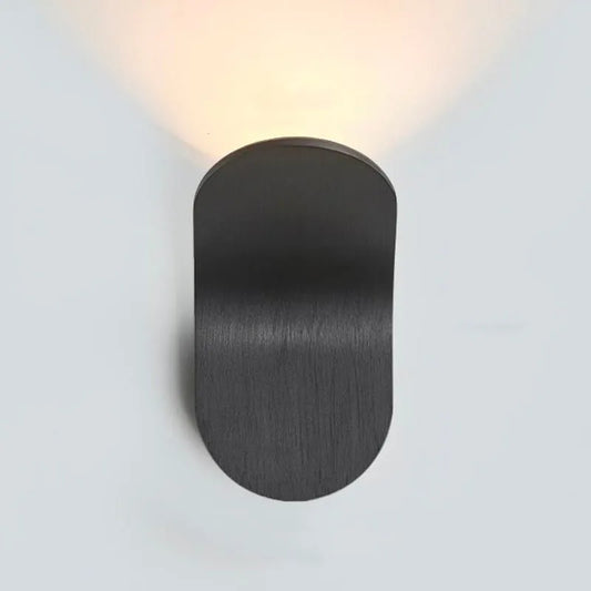 Wandleuchte im minimalistischen Design