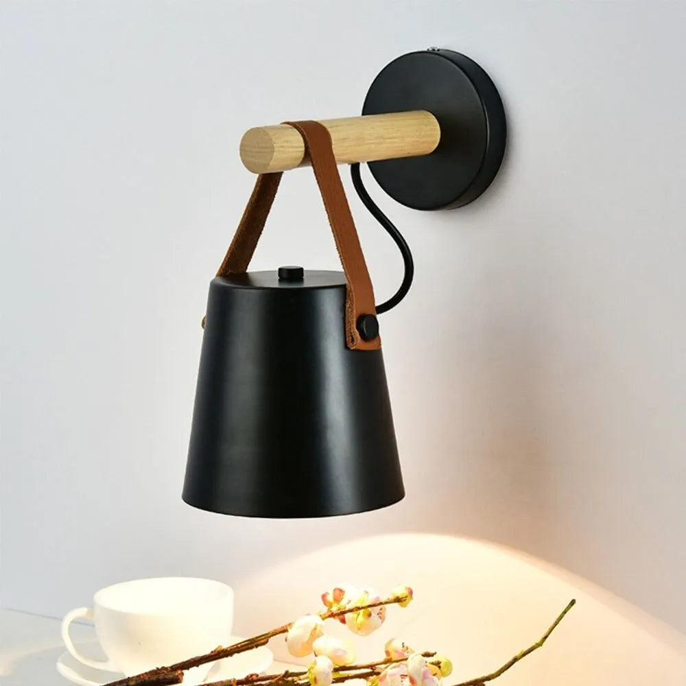 Wandleuchte im skandinavischen Design