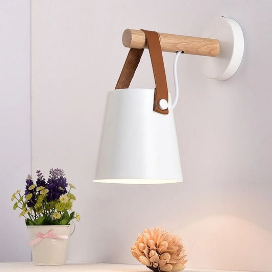 Wandleuchte im skandinavischen Design