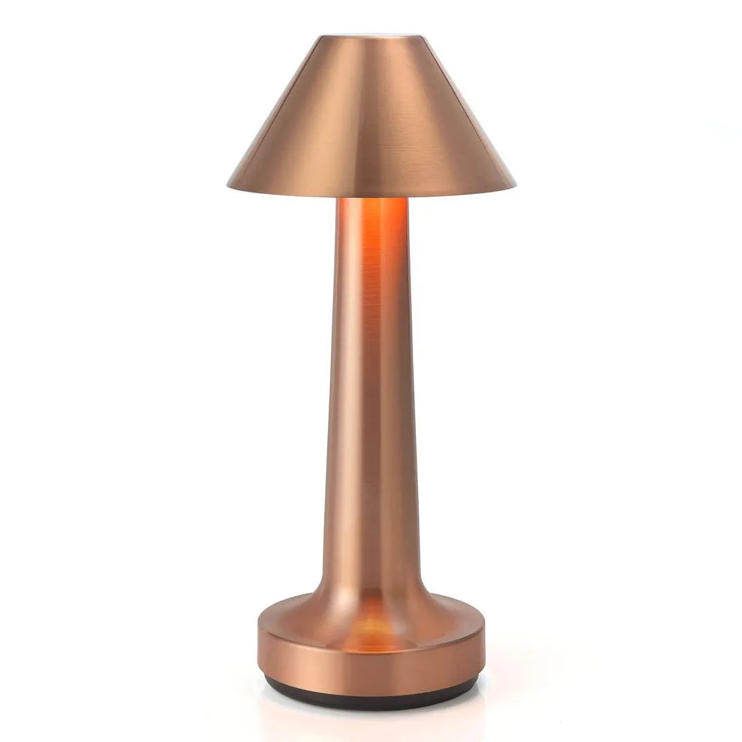 Vintage-Design Nachttischlampe